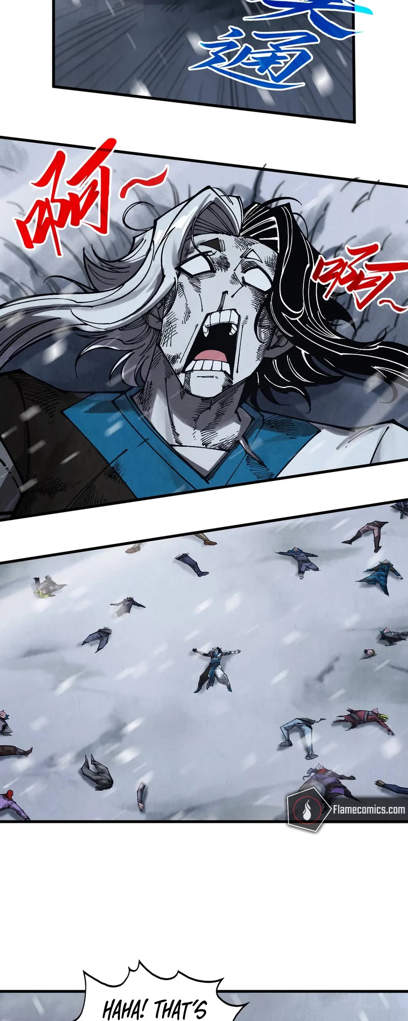 The Ultimate of All Ages Chapter 334 page 22 - Chapter 334