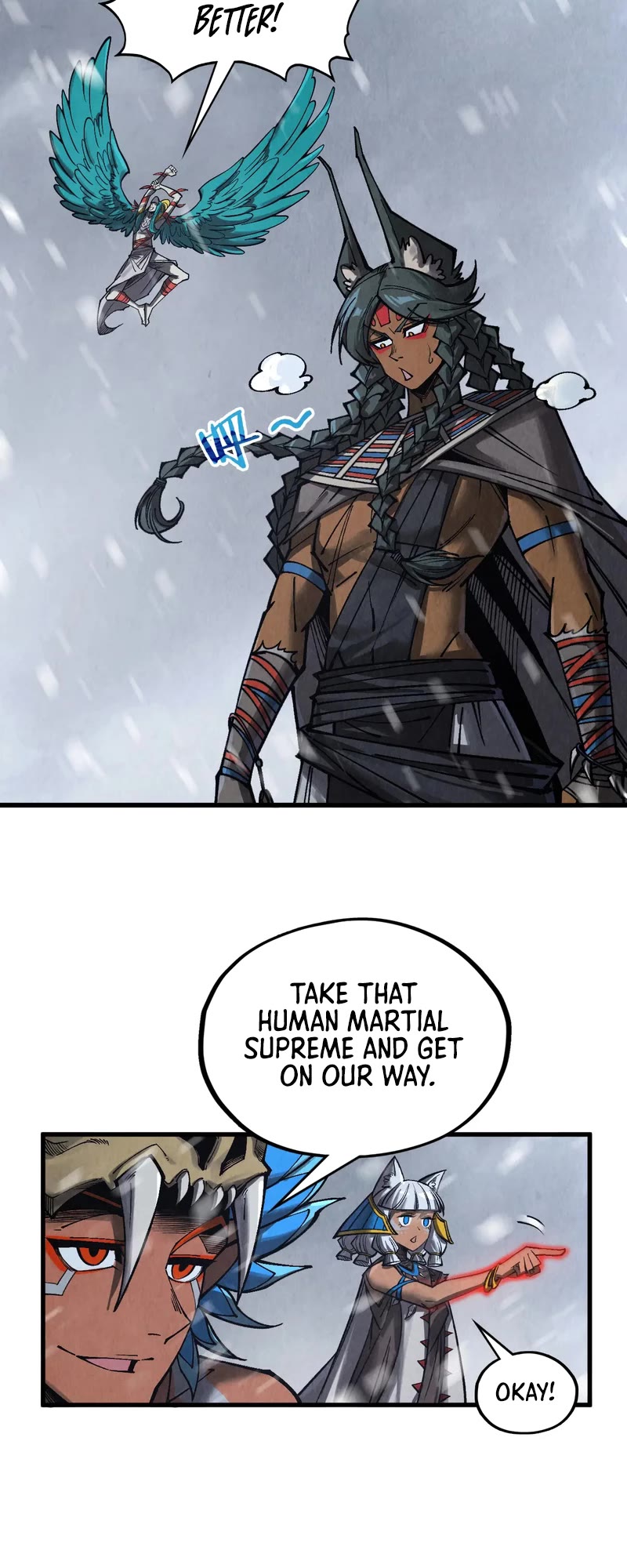 The Ultimate of All Ages Chapter 334 page 23 - Chapter 334