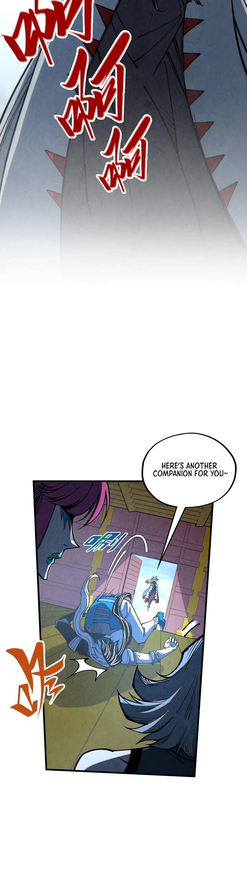 The Ultimate of All Ages Chapter 334 page 26 - Chapter 334