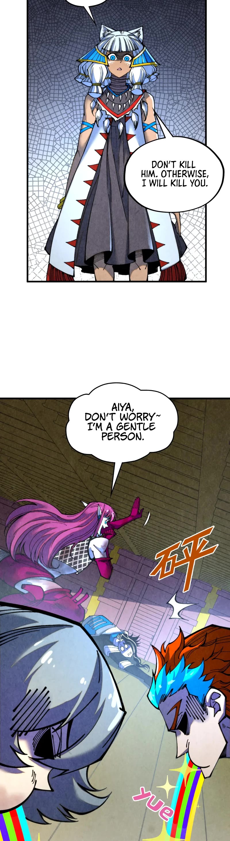 The Ultimate of All Ages Chapter 334 page 28 - Chapter 334