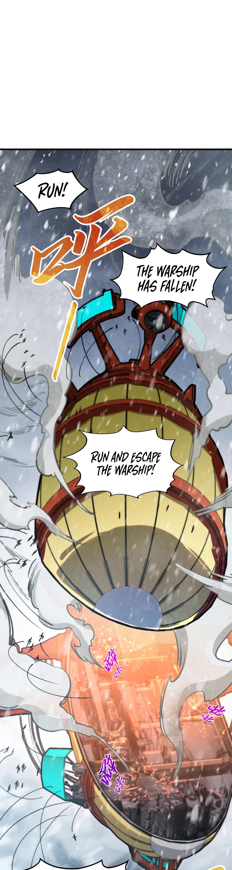 The Ultimate of All Ages Chapter 334 page 3 - Chapter 334