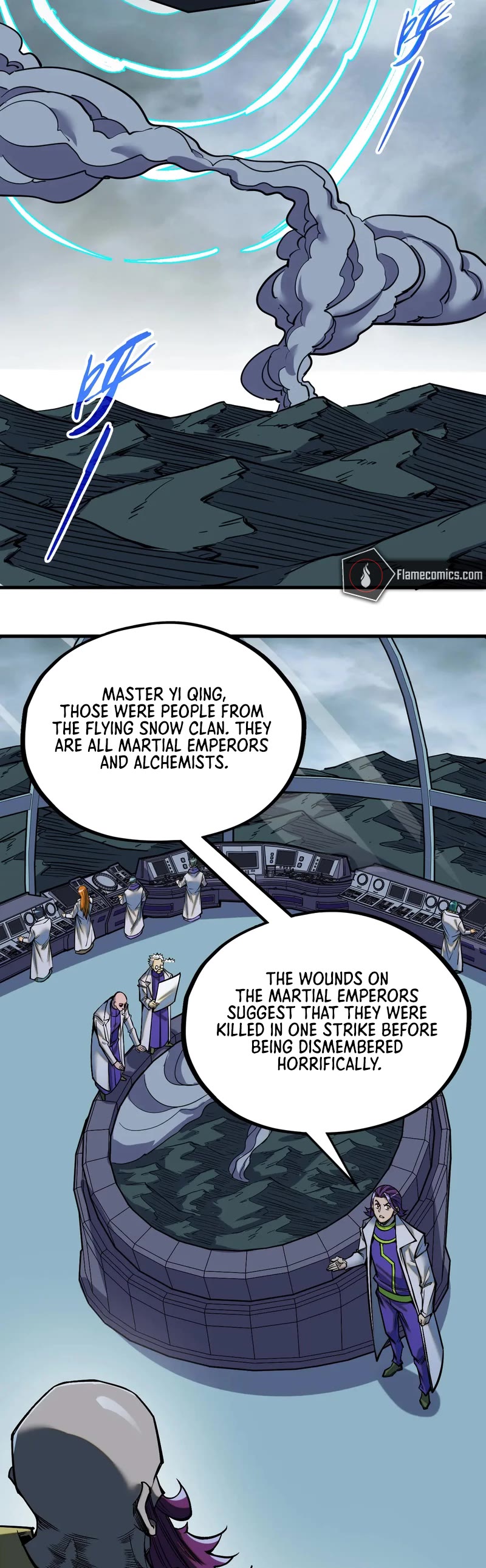 The Ultimate of All Ages Chapter 334 page 31 - Chapter 334