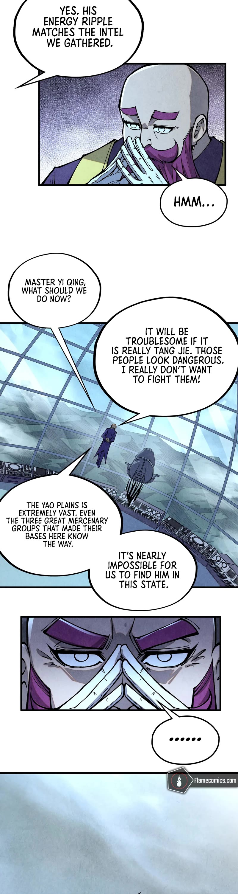 The Ultimate of All Ages Chapter 334 page 34 - Chapter 334