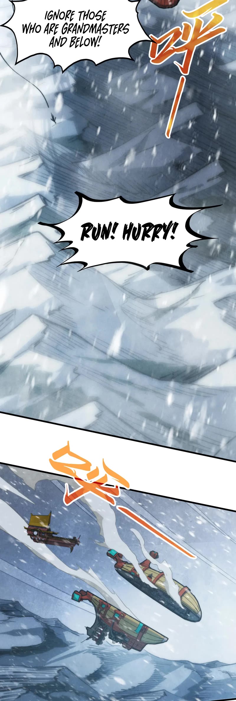 The Ultimate of All Ages Chapter 334 page 4 - Chapter 334