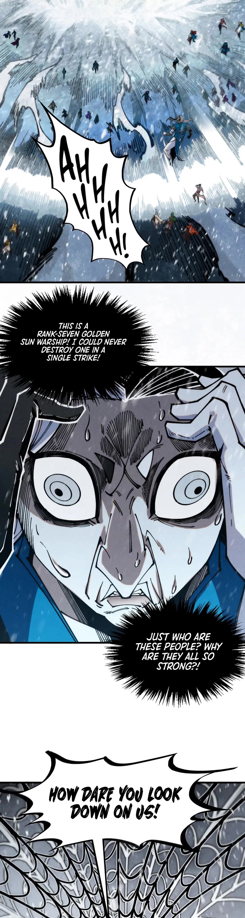 The Ultimate of All Ages Chapter 334 page 6 - Chapter 334