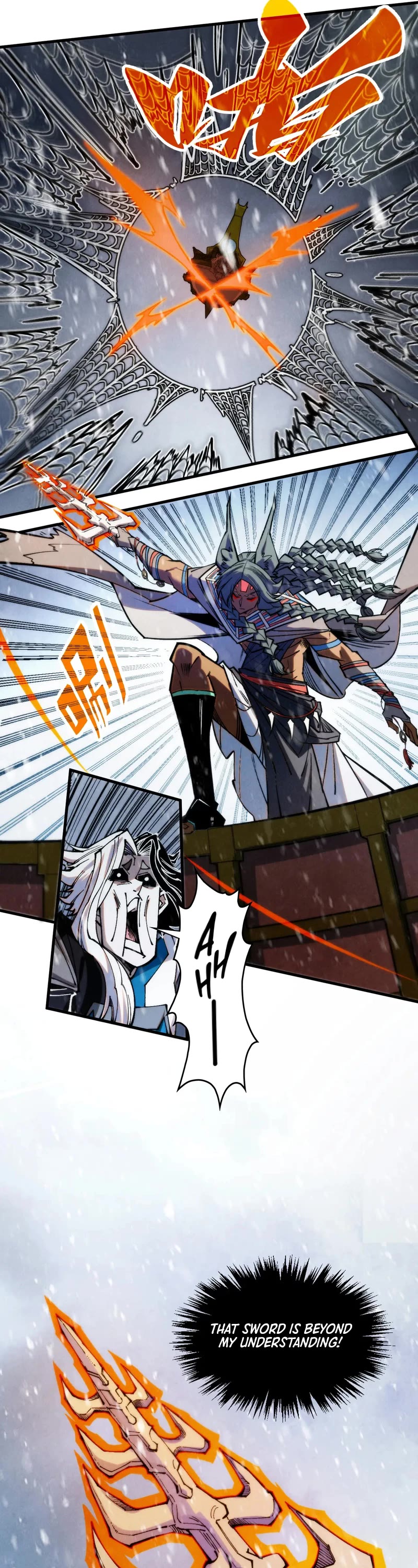 The Ultimate of All Ages Chapter 334 page 9 - Chapter 334