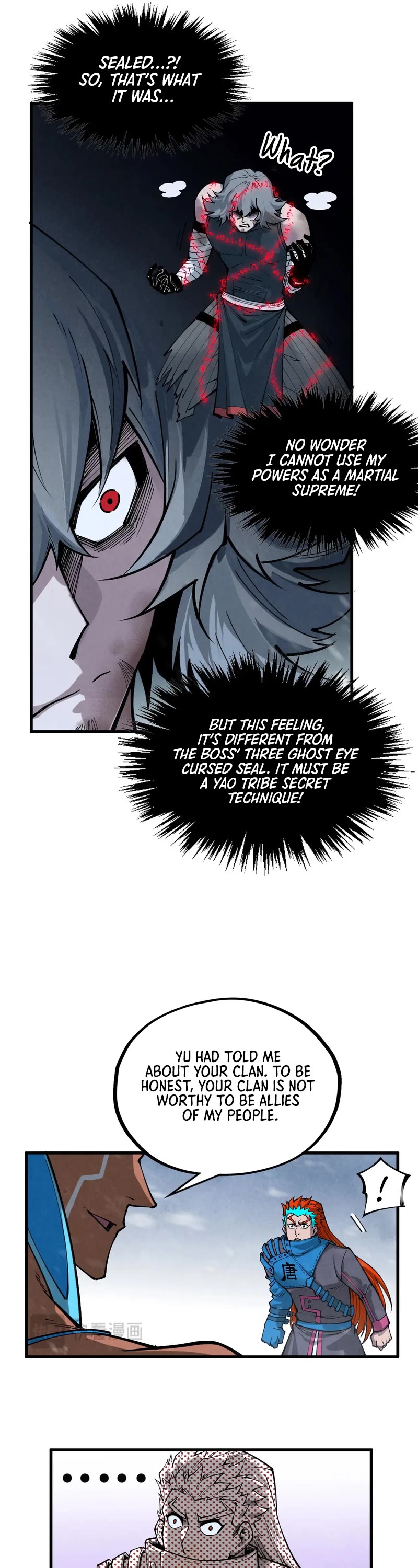 The Ultimate of All Ages Chapter 335 page 10 - Chapter 335