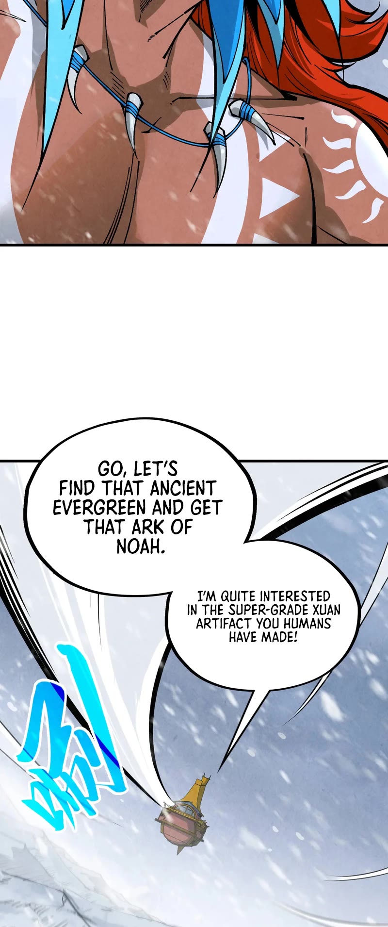 The Ultimate of All Ages Chapter 335 page 13 - Chapter 335