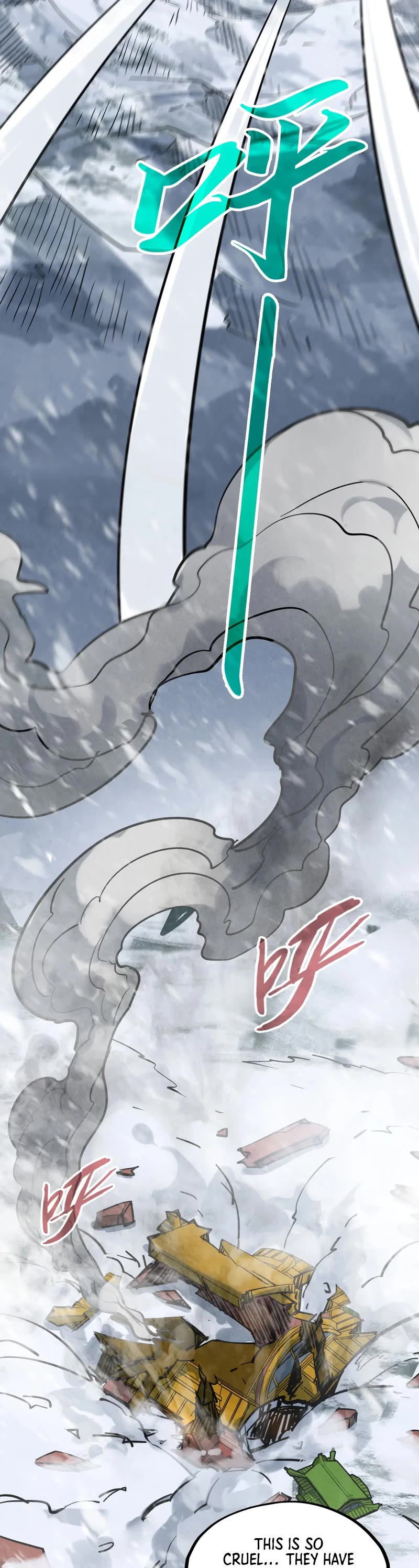 The Ultimate of All Ages Chapter 335 page 15 - Chapter 335