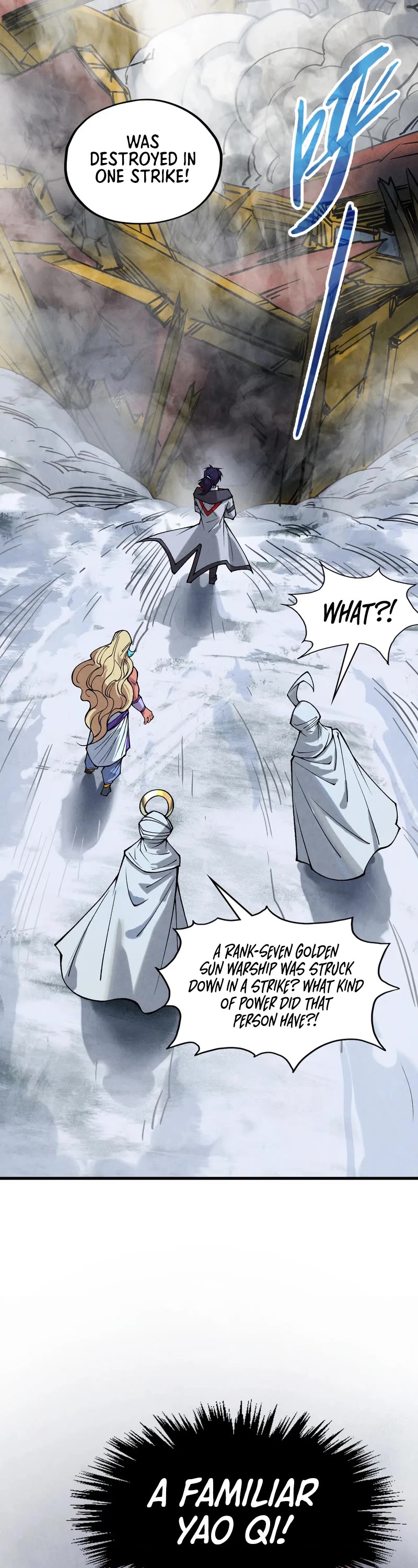 The Ultimate of All Ages Chapter 335 page 17 - Chapter 335