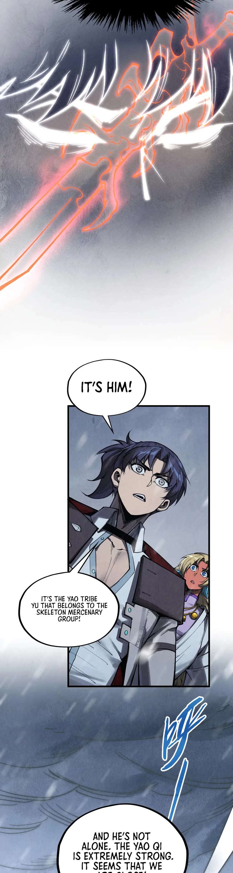 The Ultimate of All Ages Chapter 335 page 18 - Chapter 335