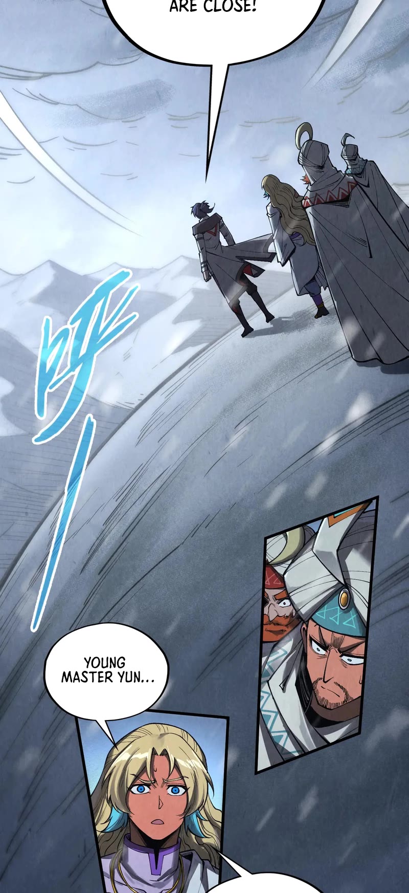 The Ultimate of All Ages Chapter 335 page 19 - Chapter 335