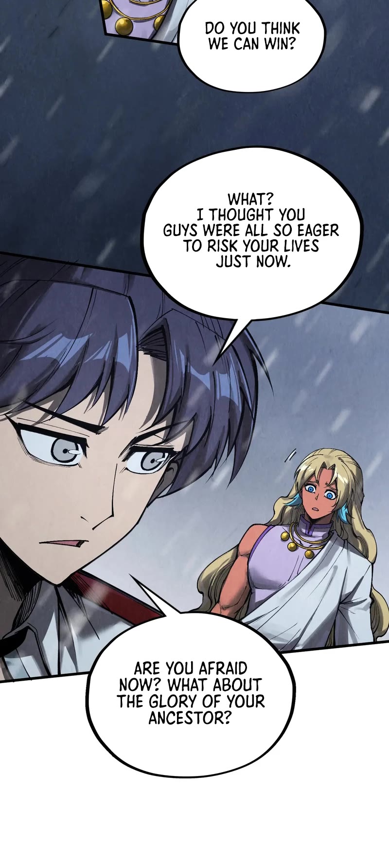 The Ultimate of All Ages Chapter 335 page 20 - Chapter 335