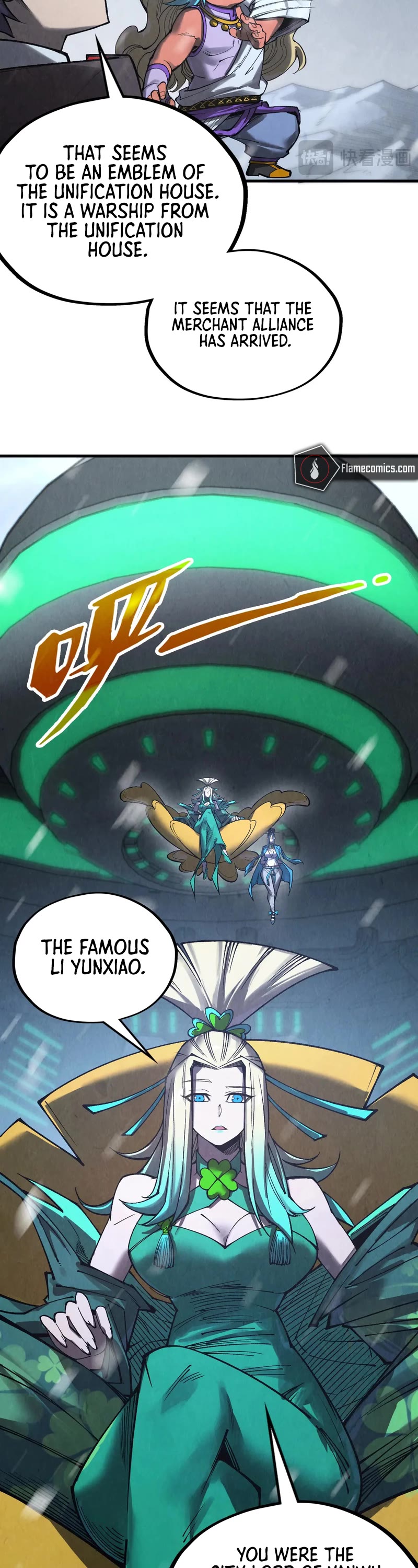 The Ultimate of All Ages Chapter 335 page 22 - Chapter 335