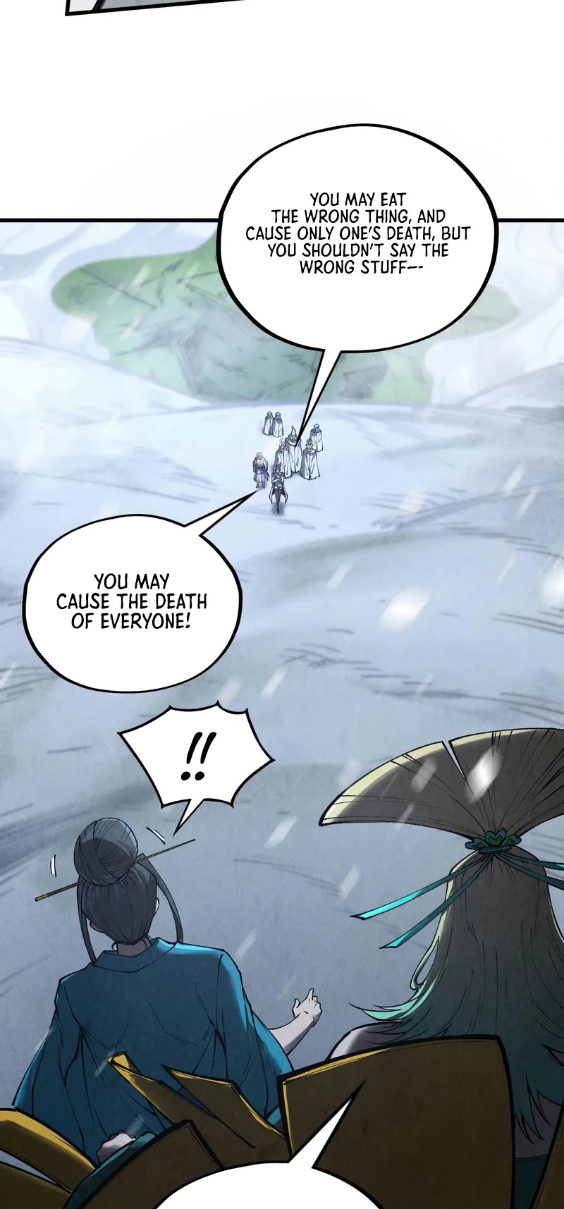 The Ultimate of All Ages Chapter 335 page 27 - Chapter 335
