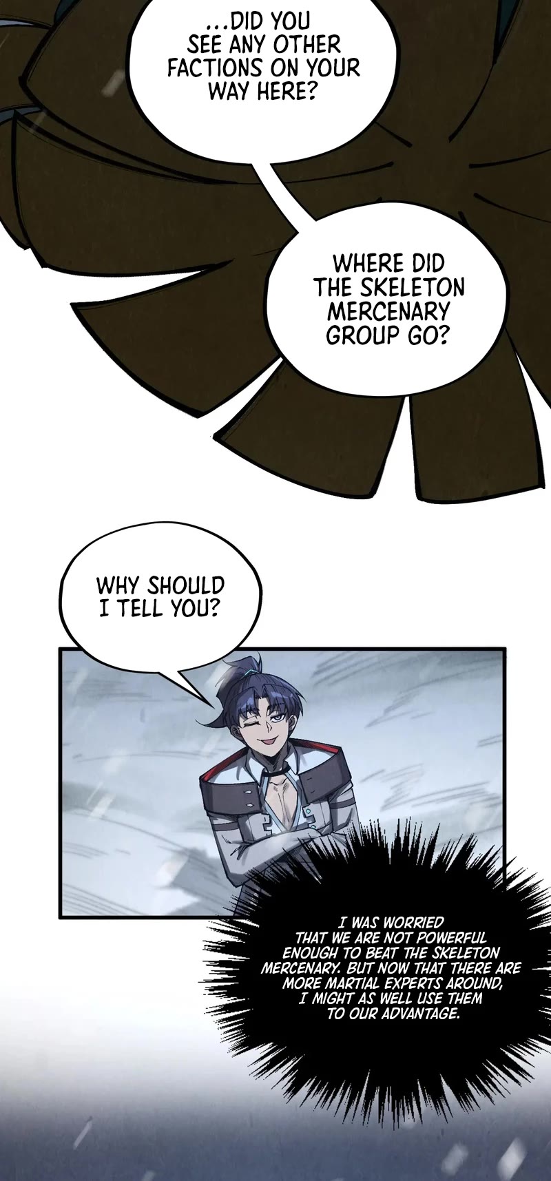 The Ultimate of All Ages Chapter 335 page 28 - Chapter 335