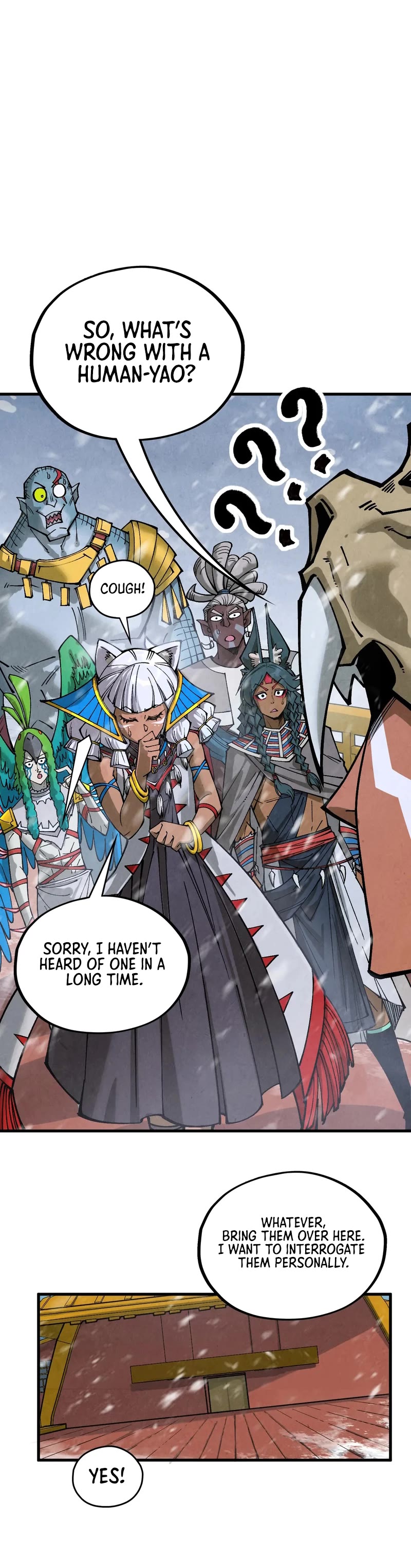 The Ultimate of All Ages Chapter 335 page 3 - Chapter 335