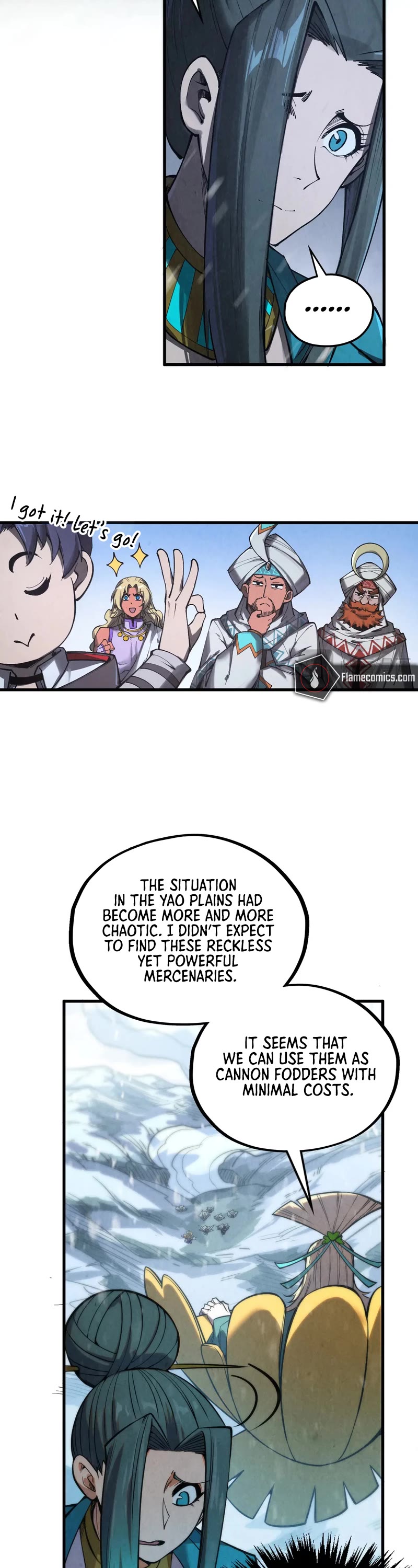 The Ultimate of All Ages Chapter 335 page 30 - Chapter 335