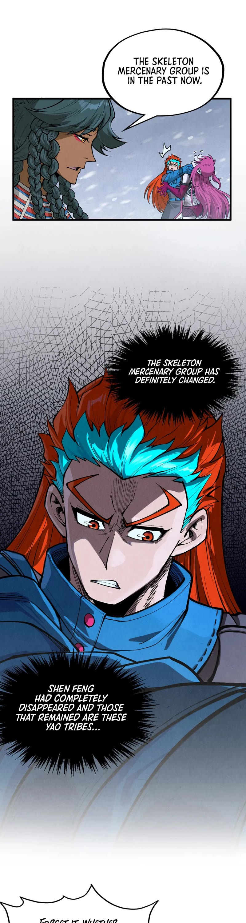 The Ultimate of All Ages Chapter 335 page 7 - Chapter 335