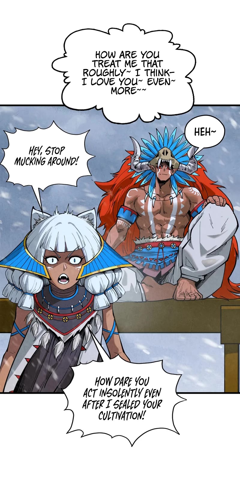 The Ultimate of All Ages Chapter 335 page 9 - Chapter 335