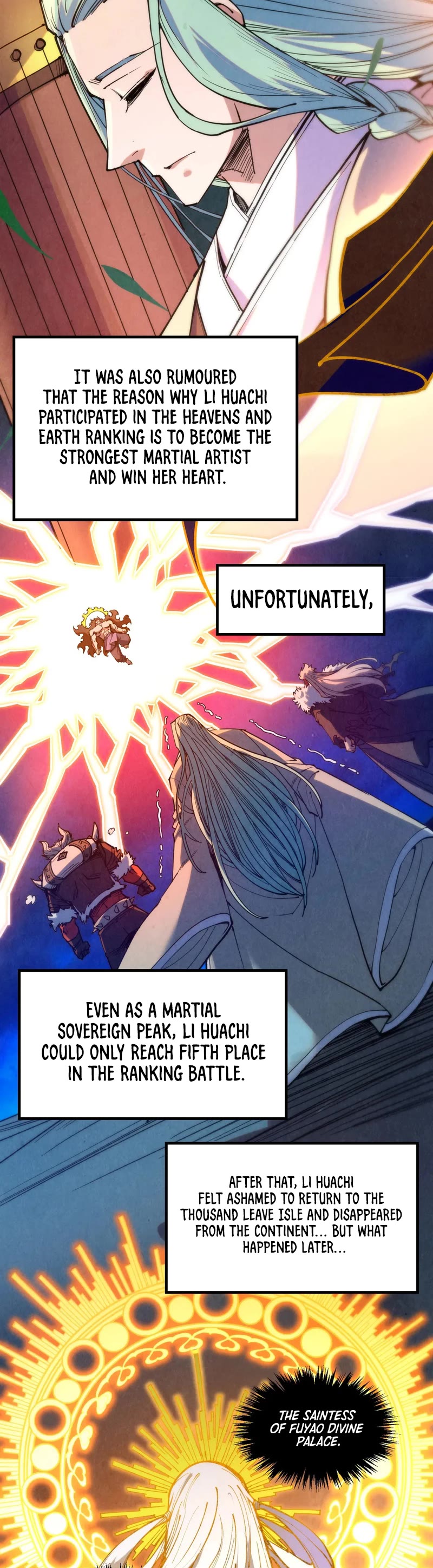 The Ultimate of All Ages Chapter 336 page 10 - Chapter 336