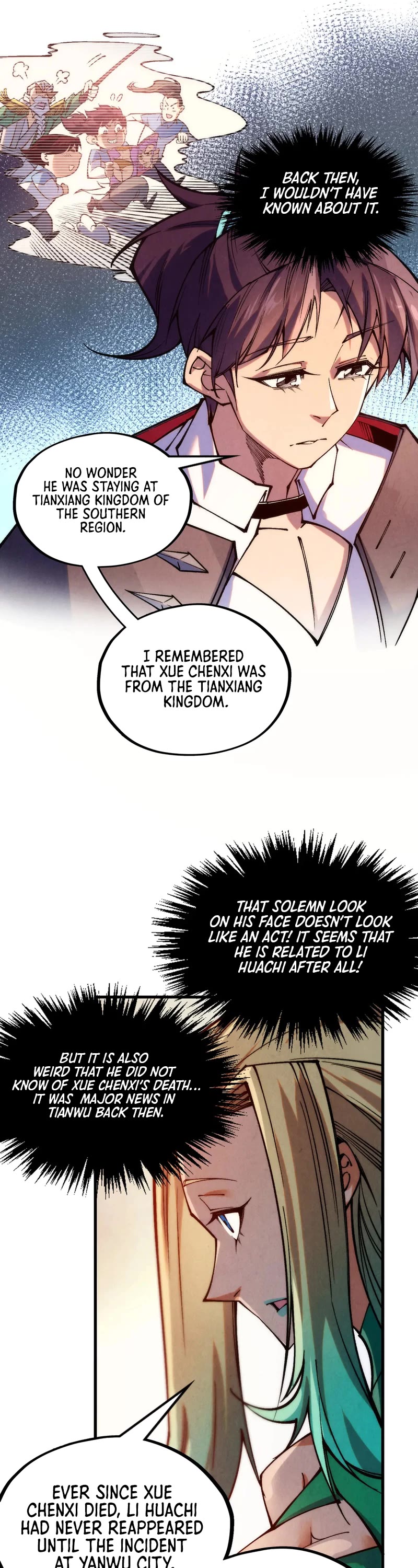 The Ultimate of All Ages Chapter 336 page 12 - Chapter 336