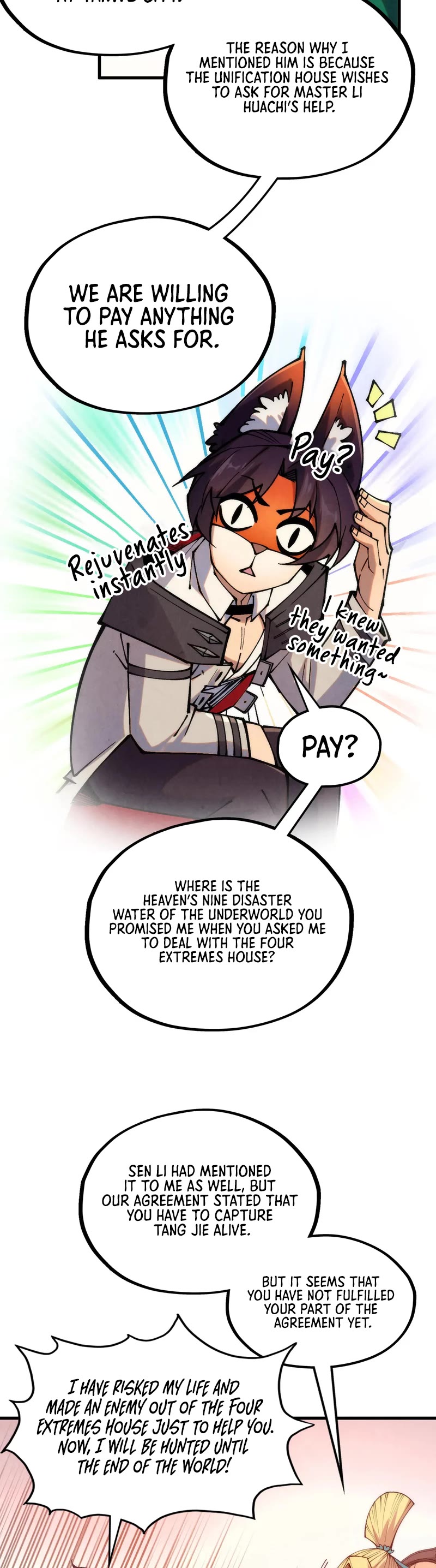 The Ultimate of All Ages Chapter 336 page 13 - Chapter 336