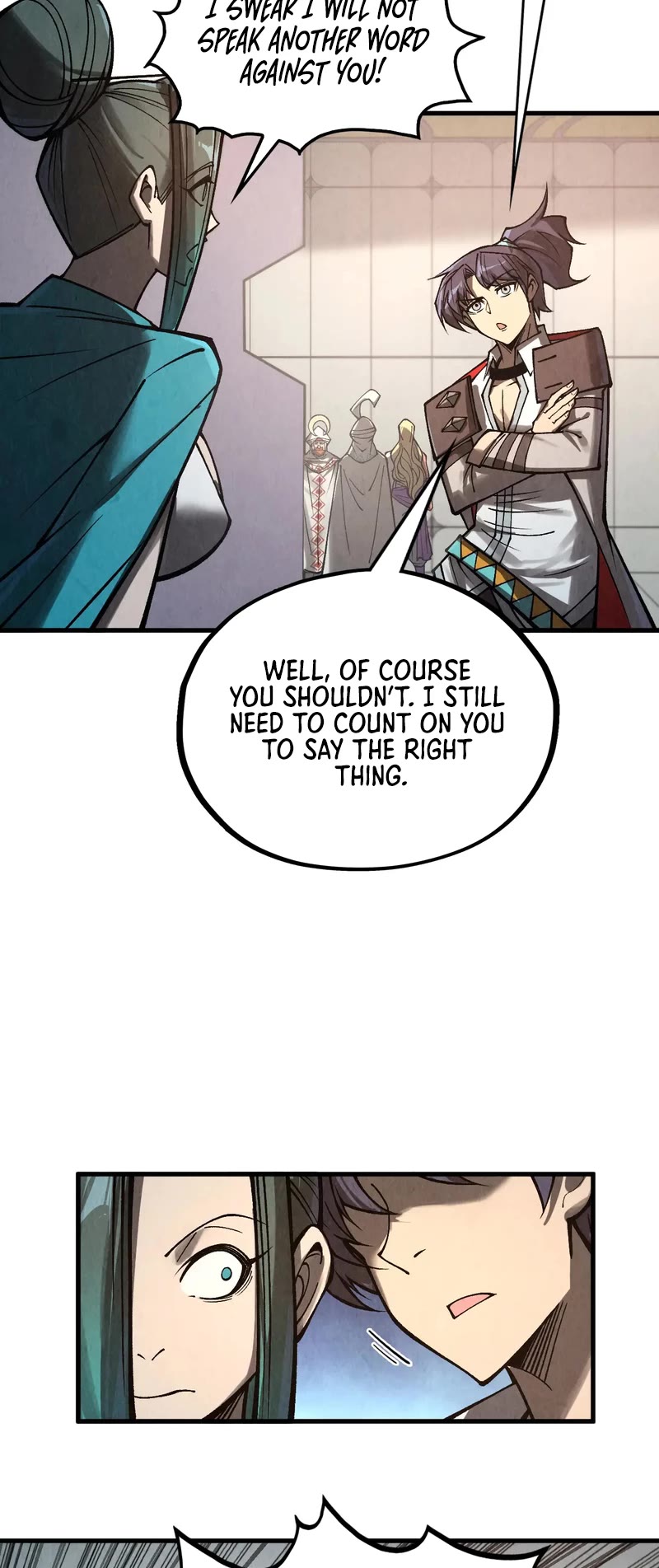 The Ultimate of All Ages Chapter 336 page 20 - Chapter 336