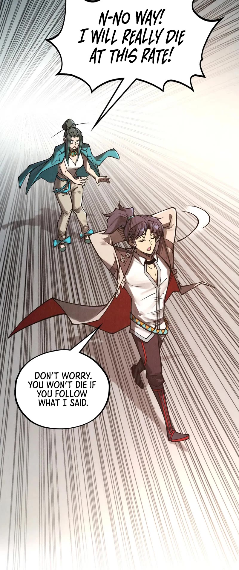 The Ultimate of All Ages Chapter 336 page 21 - Chapter 336