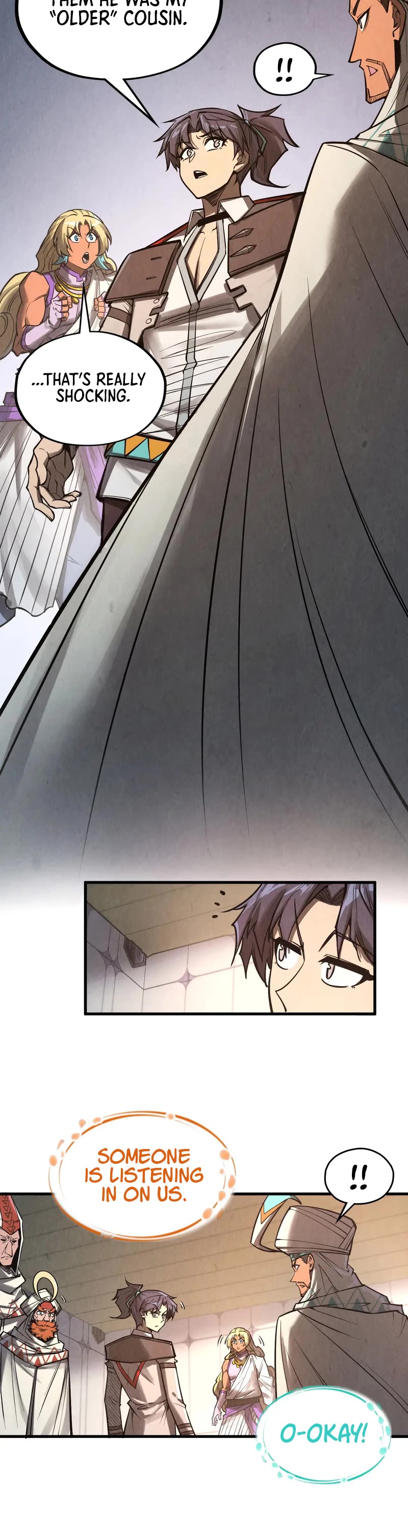 The Ultimate of All Ages Chapter 336 page 23 - Chapter 336