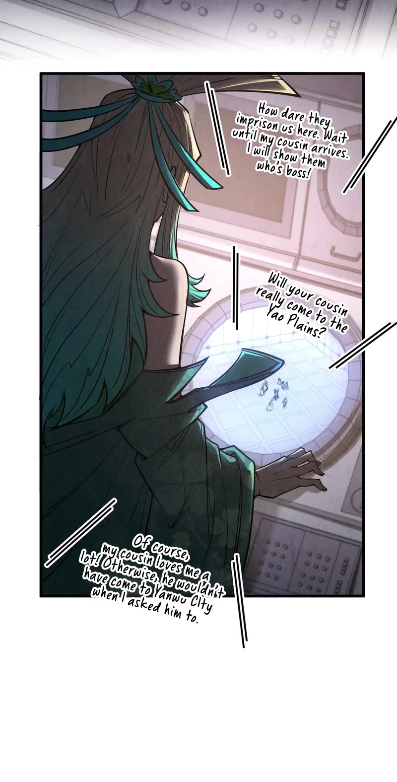 The Ultimate of All Ages Chapter 336 page 25 - Chapter 336