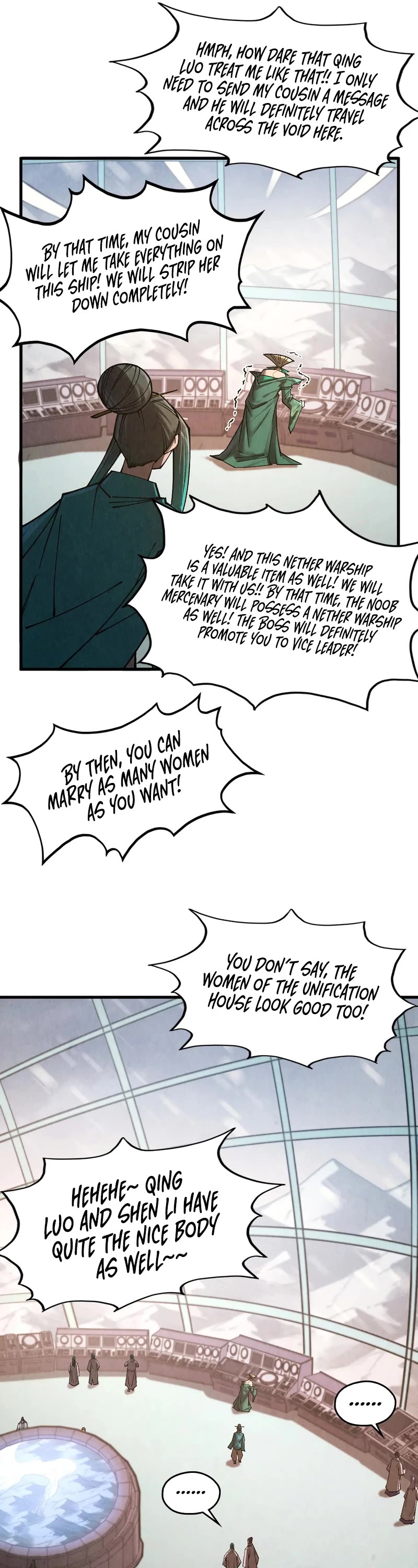 The Ultimate of All Ages Chapter 336 page 26 - Chapter 336