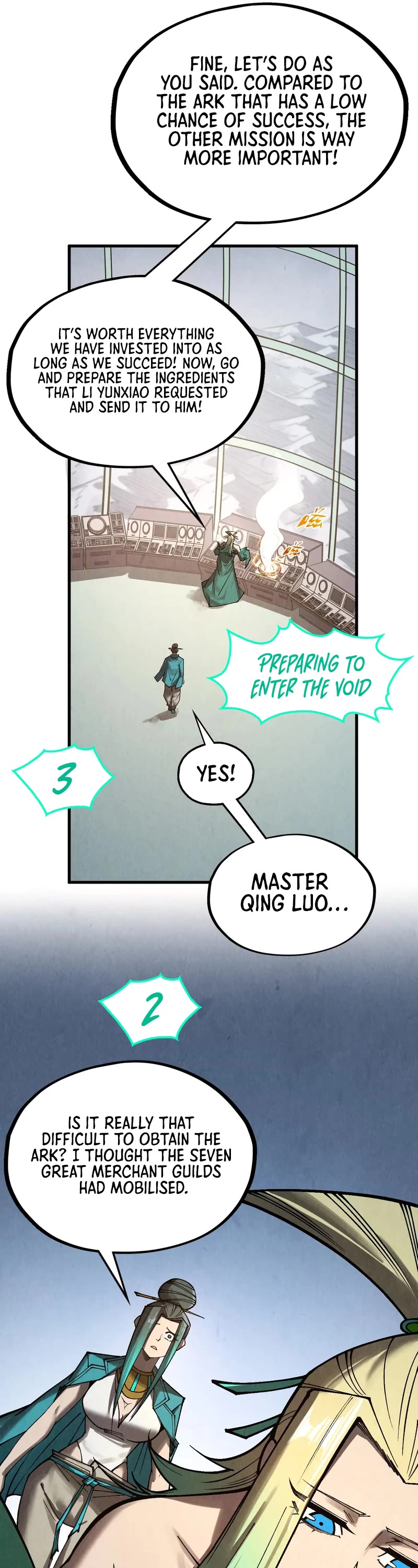 The Ultimate of All Ages Chapter 336 page 29 - Chapter 336