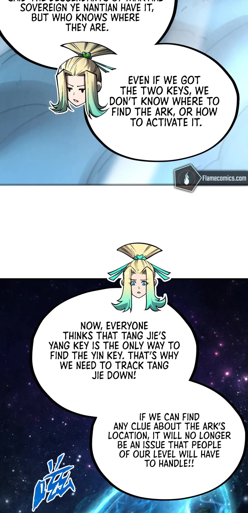 The Ultimate of All Ages Chapter 336 page 31 - Chapter 336