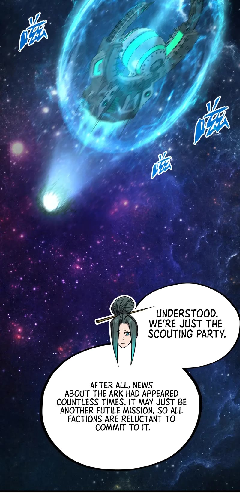 The Ultimate of All Ages Chapter 336 page 32 - Chapter 336