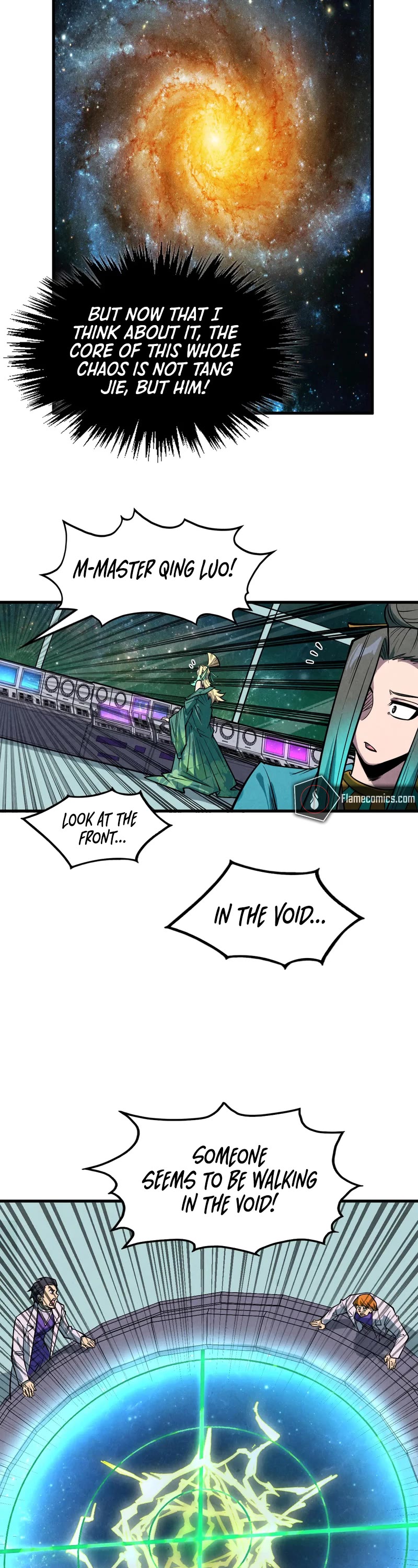 The Ultimate of All Ages Chapter 336 page 35 - Chapter 336