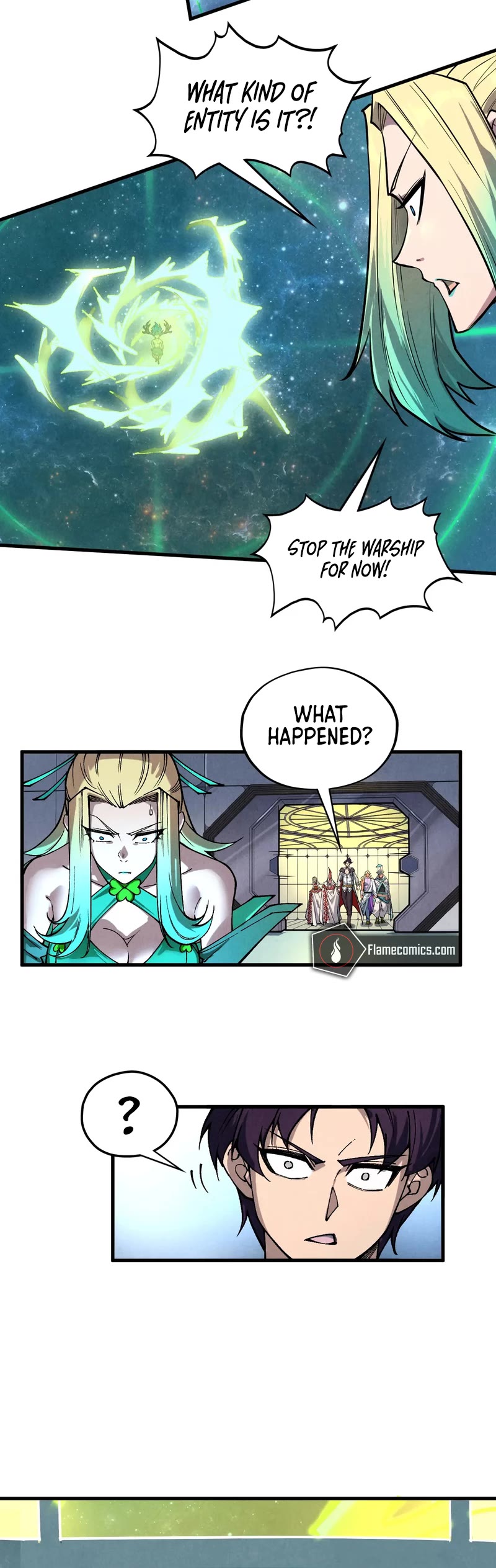 The Ultimate of All Ages Chapter 336 page 37 - Chapter 336