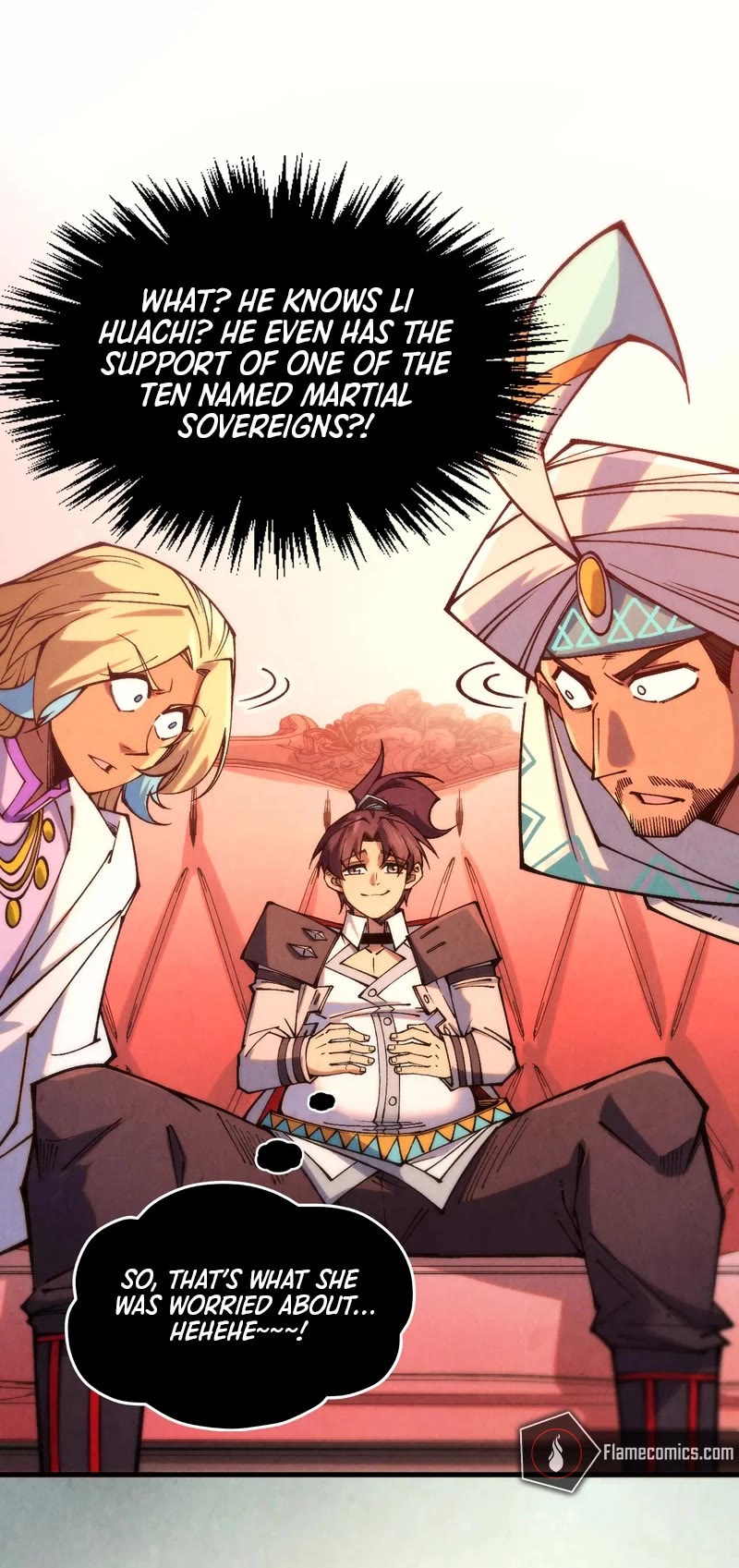 The Ultimate of All Ages Chapter 336 page 4 - Chapter 336