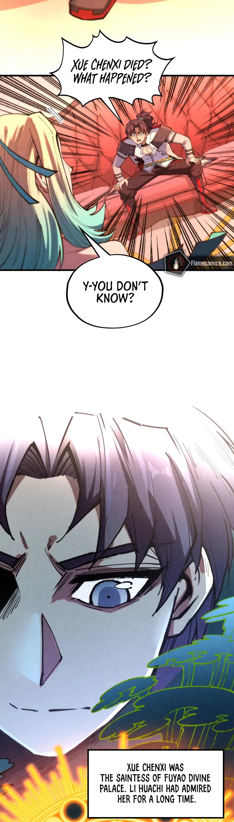 The Ultimate of All Ages Chapter 336 page 8 - Chapter 336