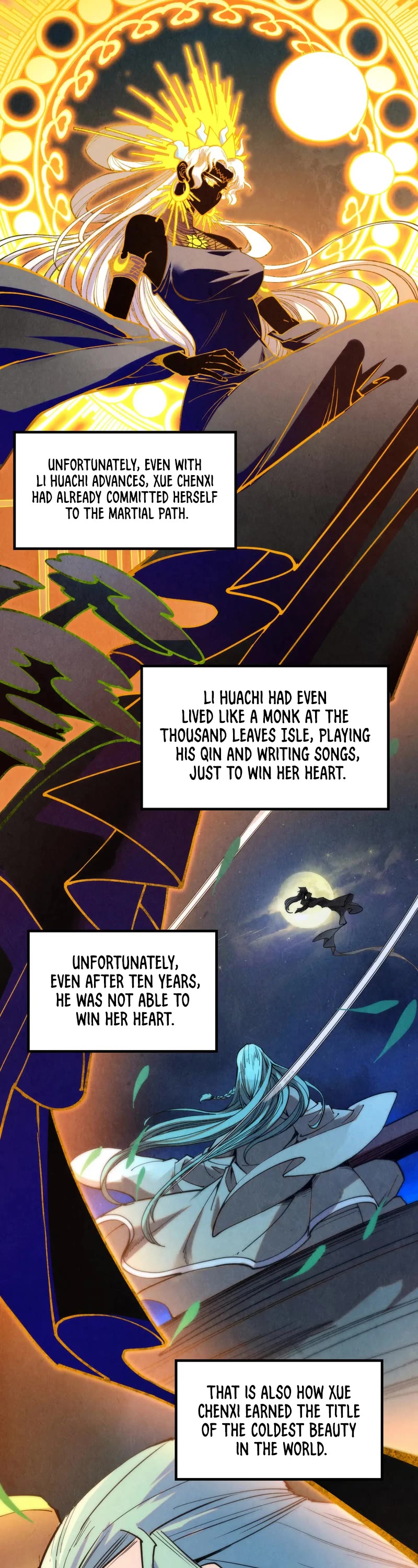 The Ultimate of All Ages Chapter 336 page 9 - Chapter 336