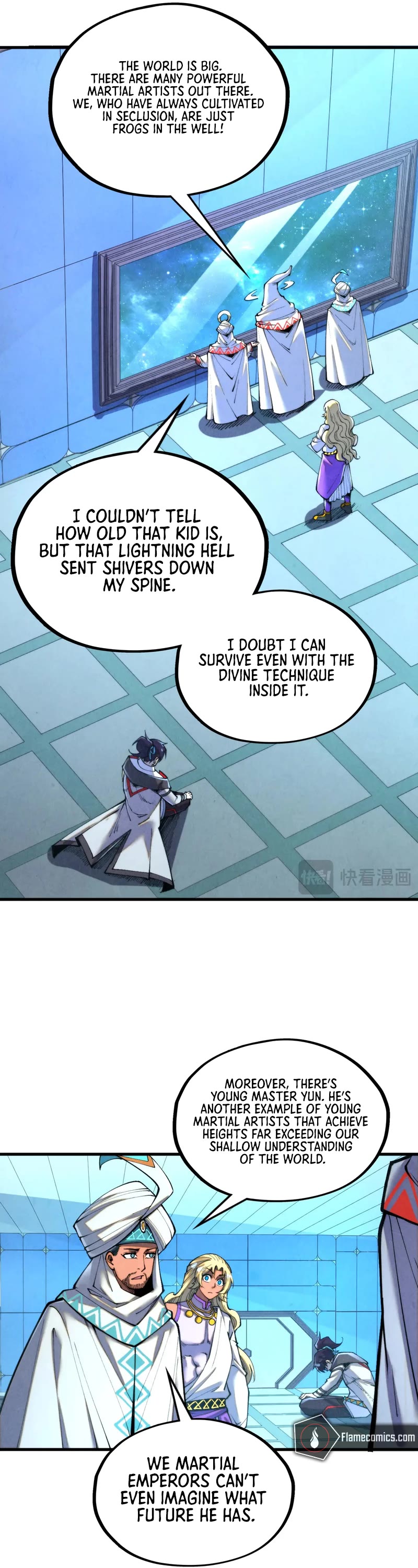 The Ultimate of All Ages Chapter 337 page 18 - Chapter 337