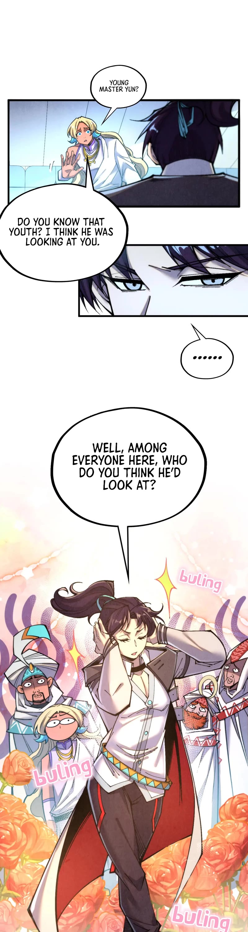 The Ultimate of All Ages Chapter 337 page 19 - Chapter 337
