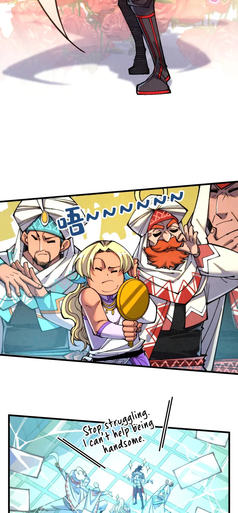 The Ultimate of All Ages Chapter 337 page 20 - Chapter 337