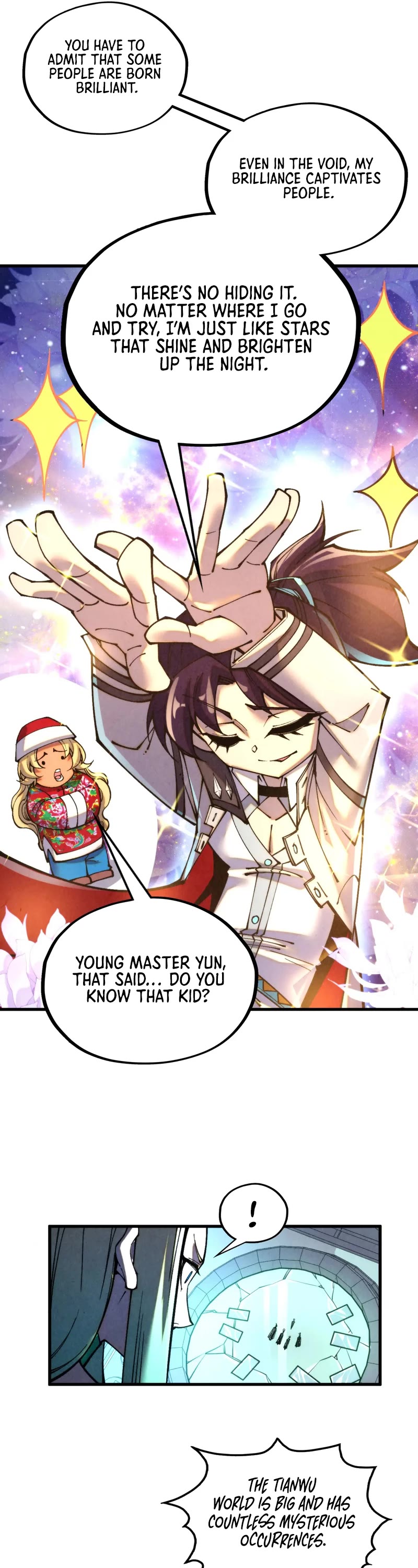 The Ultimate of All Ages Chapter 337 page 22 - Chapter 337
