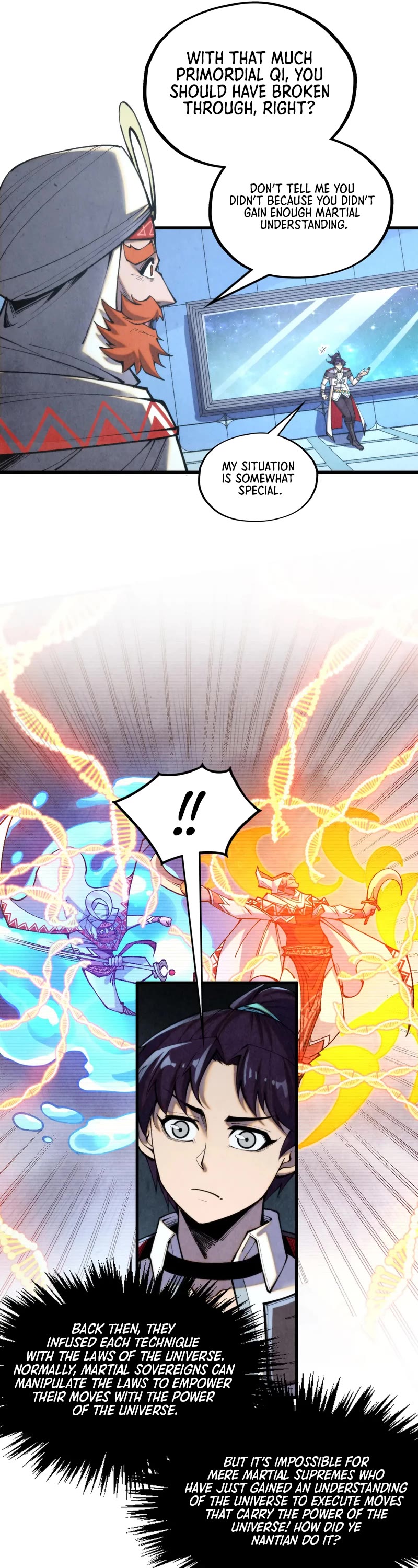The Ultimate of All Ages Chapter 337 page 26 - Chapter 337