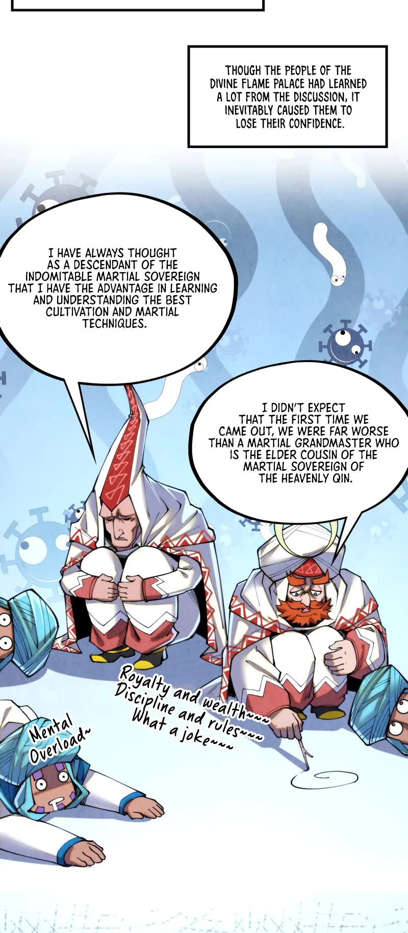 The Ultimate of All Ages Chapter 337 page 29 - Chapter 337