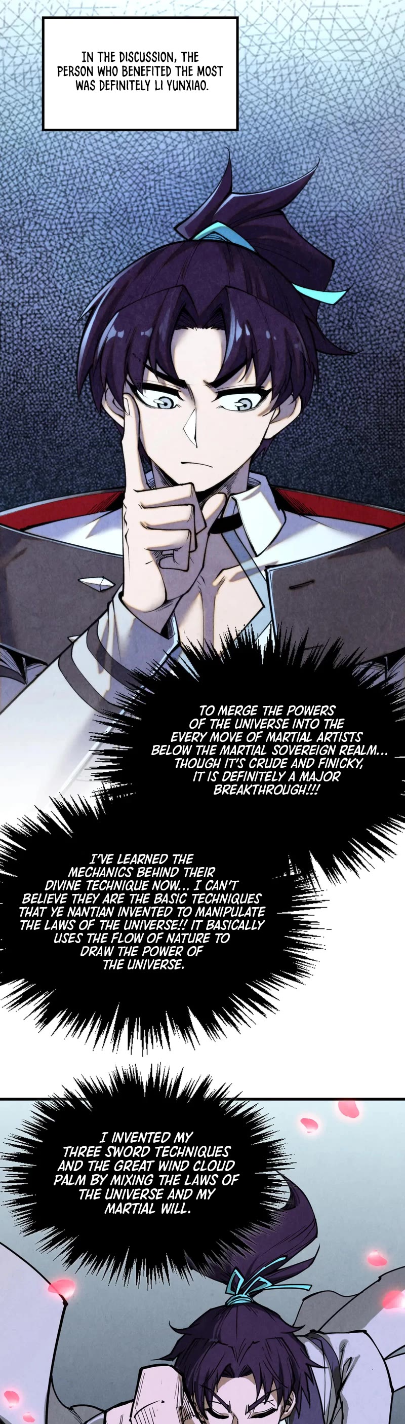 The Ultimate of All Ages Chapter 337 page 30 - Chapter 337