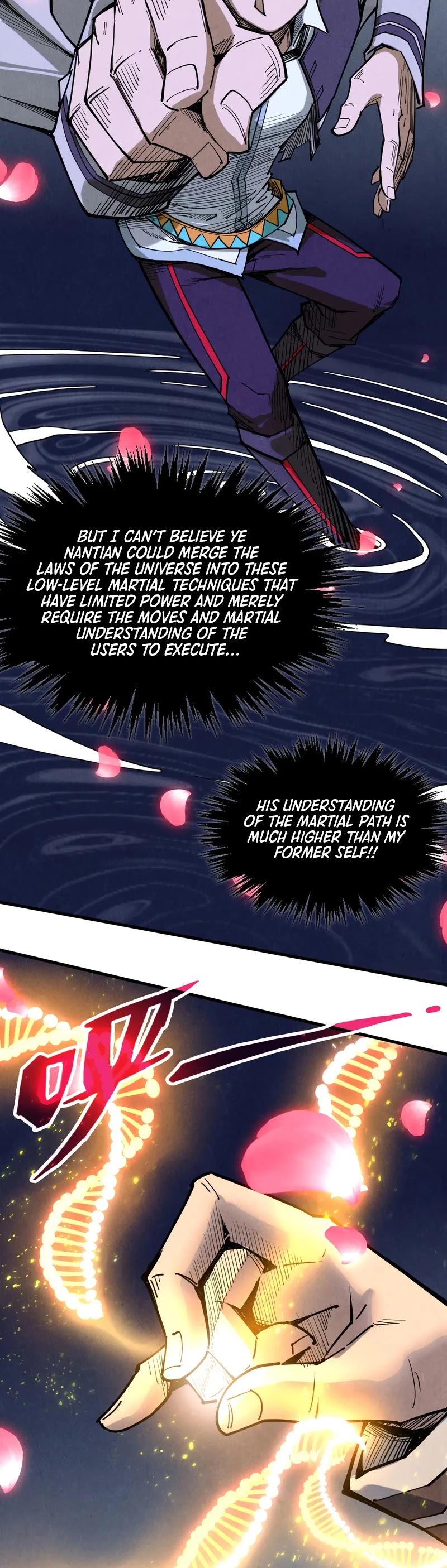 The Ultimate of All Ages Chapter 337 page 31 - Chapter 337