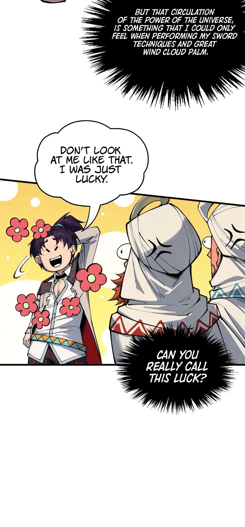 The Ultimate of All Ages Chapter 337 page 35 - Chapter 337