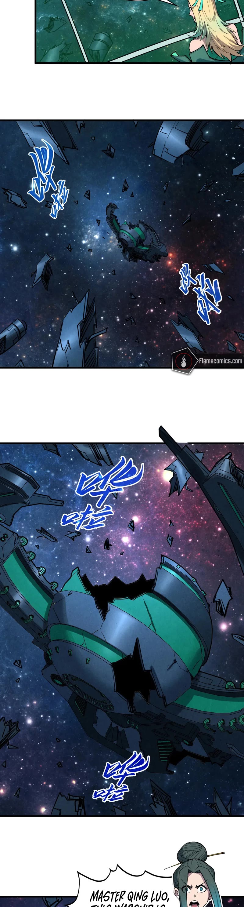 The Ultimate of All Ages Chapter 337 page 37 - Chapter 337